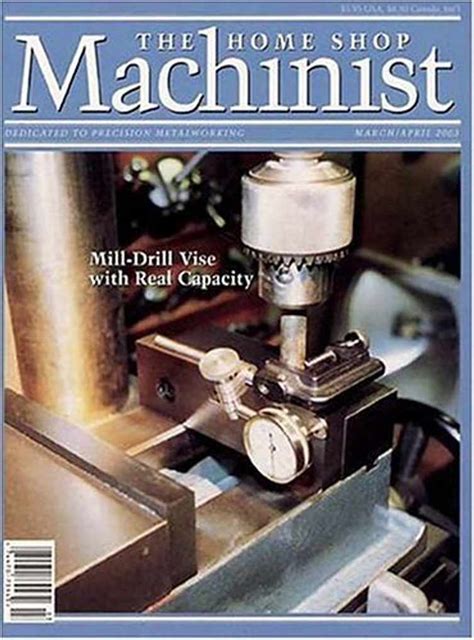 cnc machine magazines|home shop machinist magazine website.